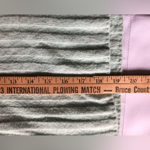 Mint Green Ribbed Mockneck Sweater - Picture 10 of 12